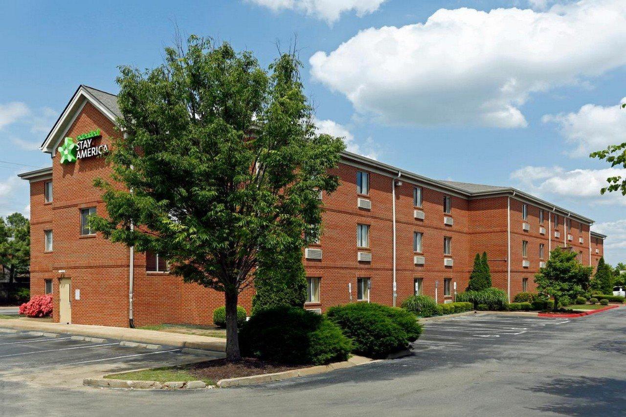 Extended Stay America Select Suites - Memphis - Cordova מראה חיצוני תמונה