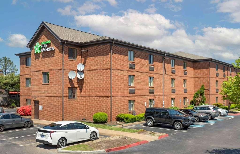 Extended Stay America Select Suites - Memphis - Cordova מראה חיצוני תמונה