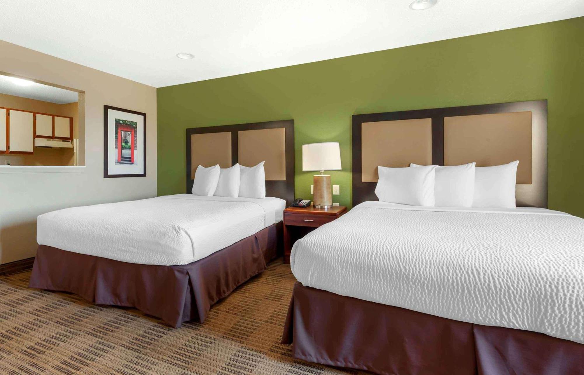 Extended Stay America Select Suites - Memphis - Cordova מראה חיצוני תמונה