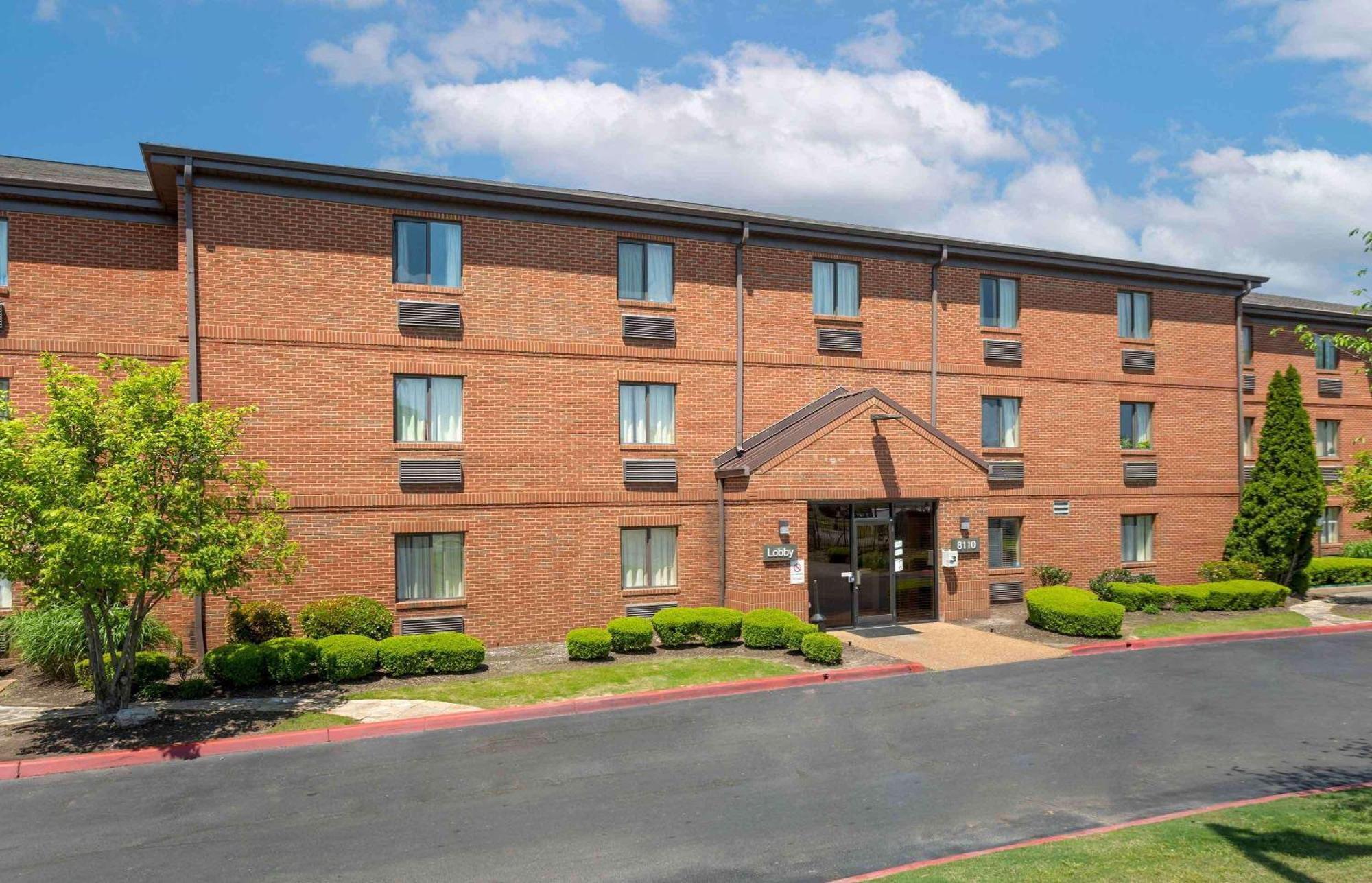Extended Stay America Select Suites - Memphis - Cordova מראה חיצוני תמונה