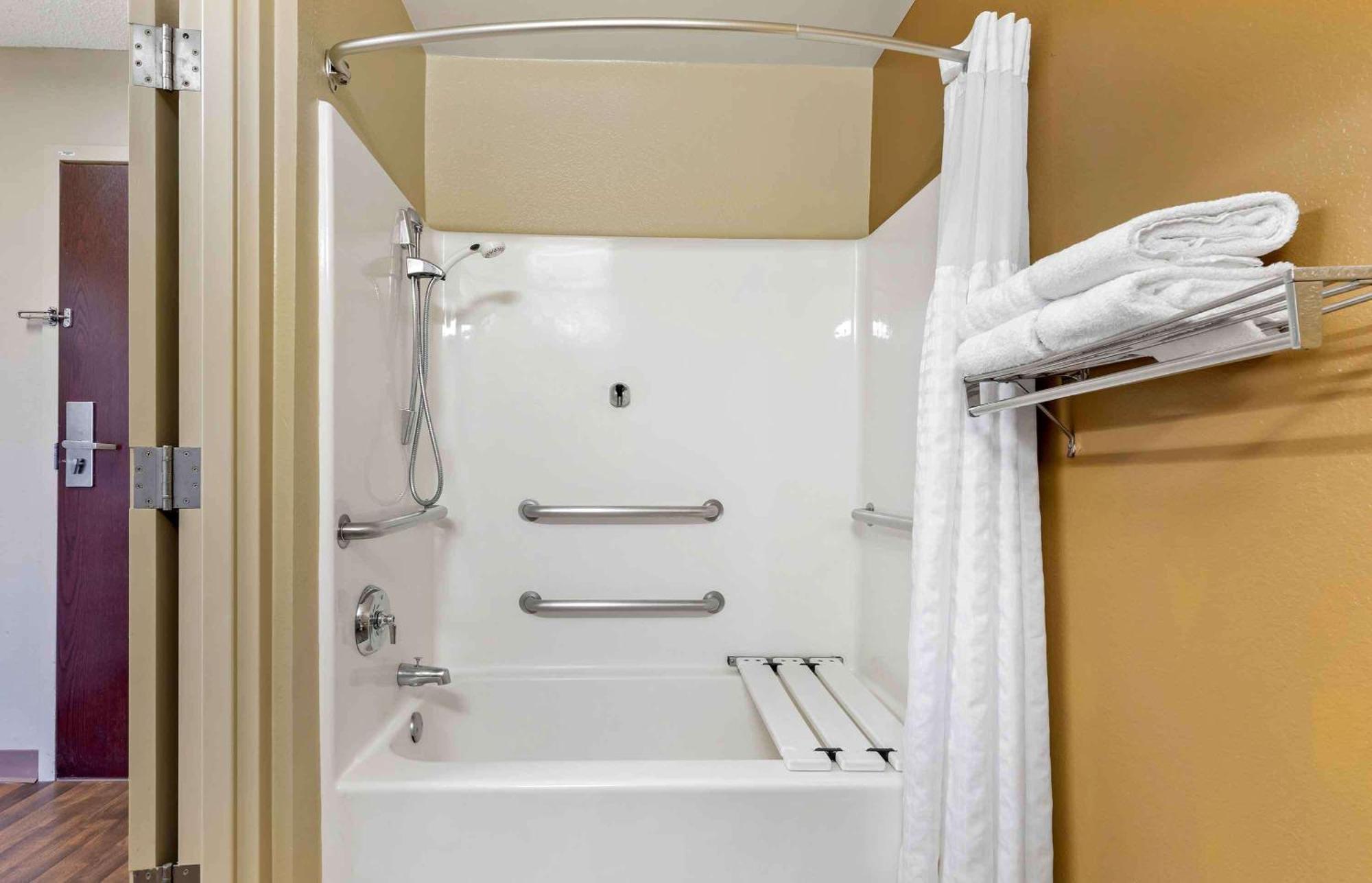 Extended Stay America Select Suites - Memphis - Cordova מראה חיצוני תמונה