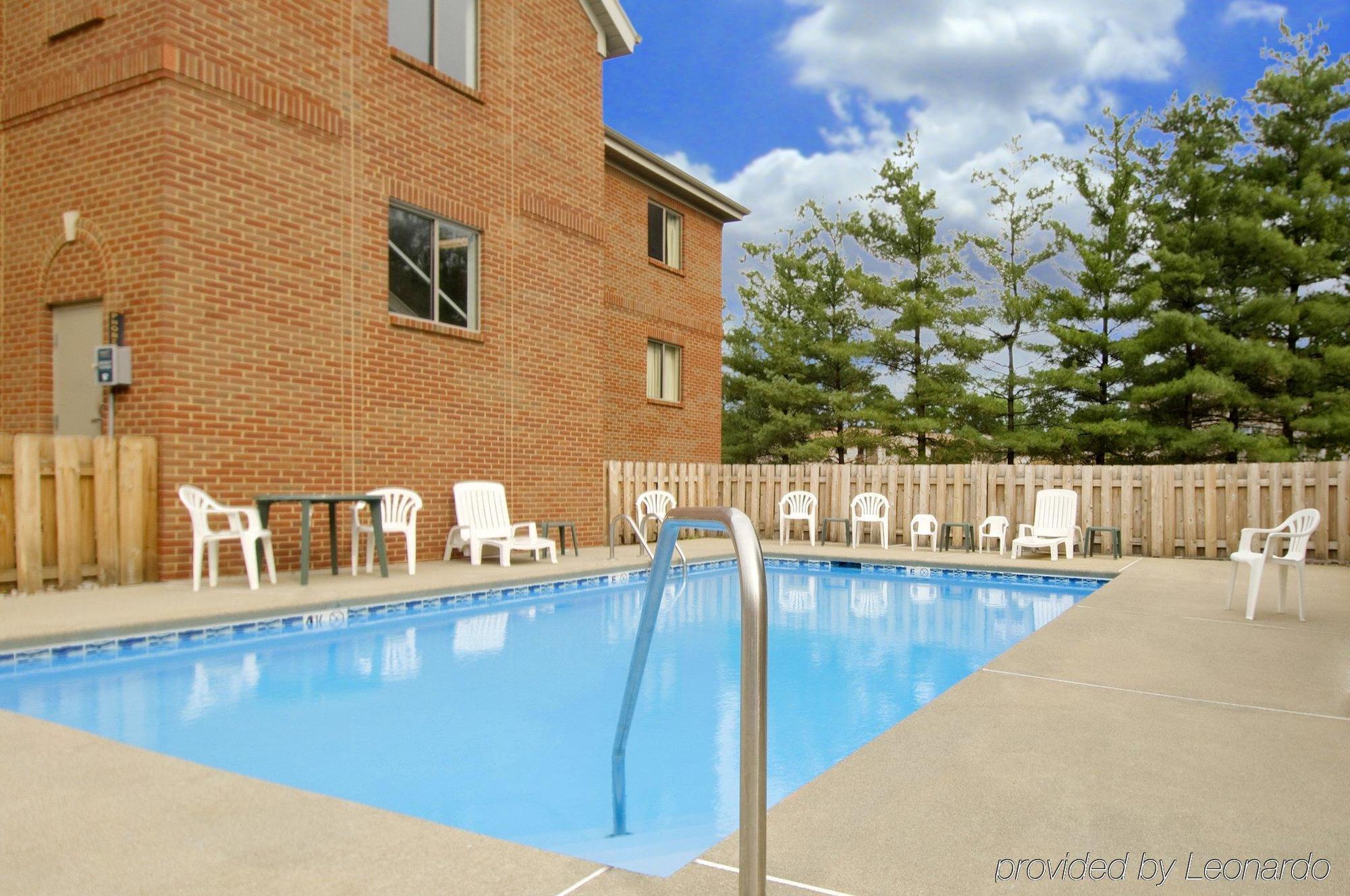 Extended Stay America Select Suites - Memphis - Cordova מראה חיצוני תמונה